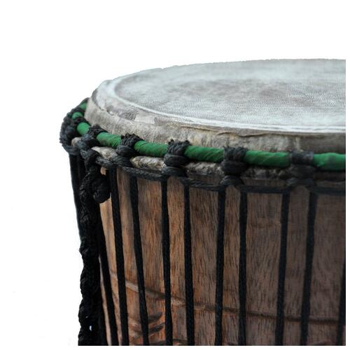 Image 7 - Powerful Drums Traditional Djembe - Single Strung